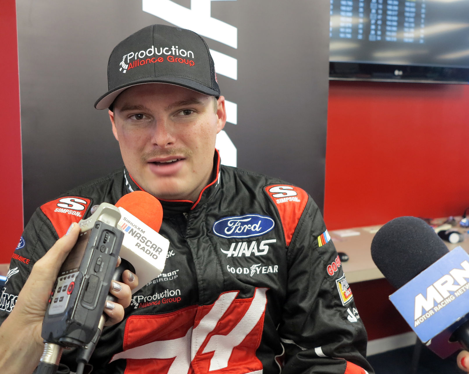 Media Availabilities at Darlignton